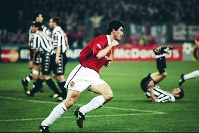 罗伊基恩欧冠冠军,罗伊基恩曼联战胜曼城