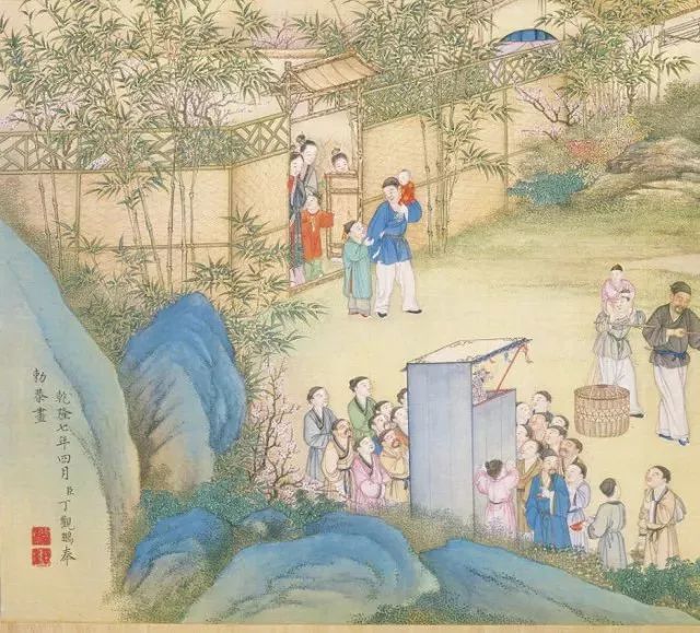 原来古代也有“双十一”,古代双十一购物大全图