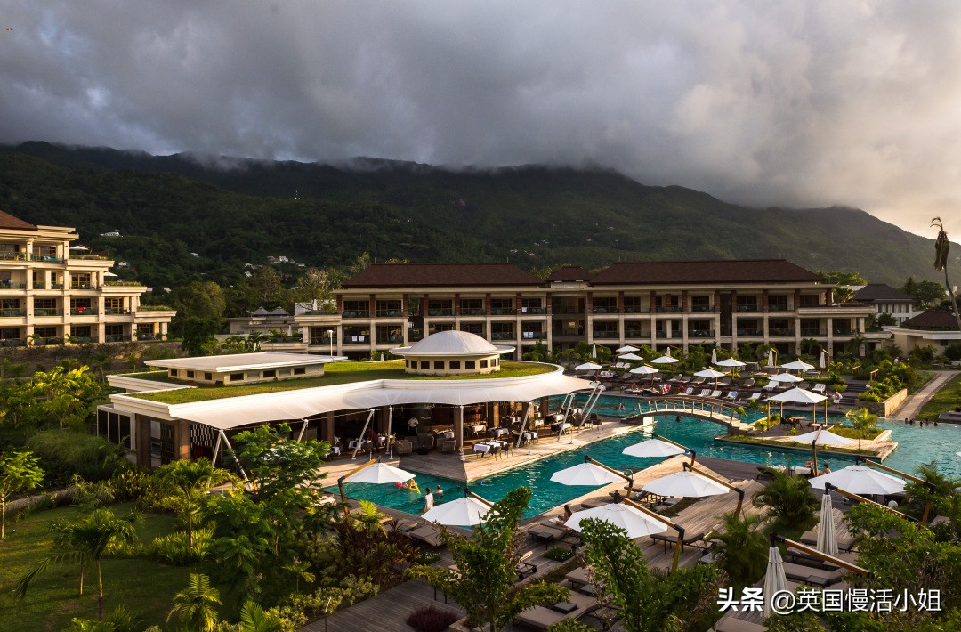 春风十里不如在塞舌尔遇见你——自由行攻略