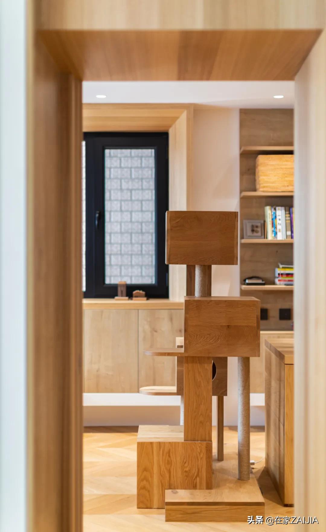 大厅低横梁压顶的7种破解方法,这个设计挽救了无数人的性命