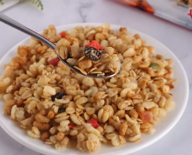 卡乐比麦片平价替代,卡乐比水果麦片