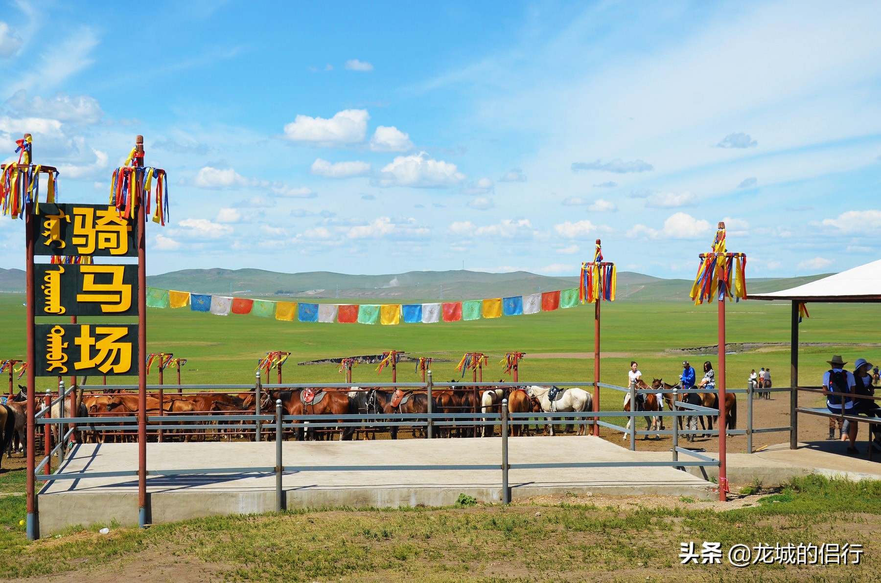 金帐汗国有哪些蒙古部落,正蓝旗金帐镇大营