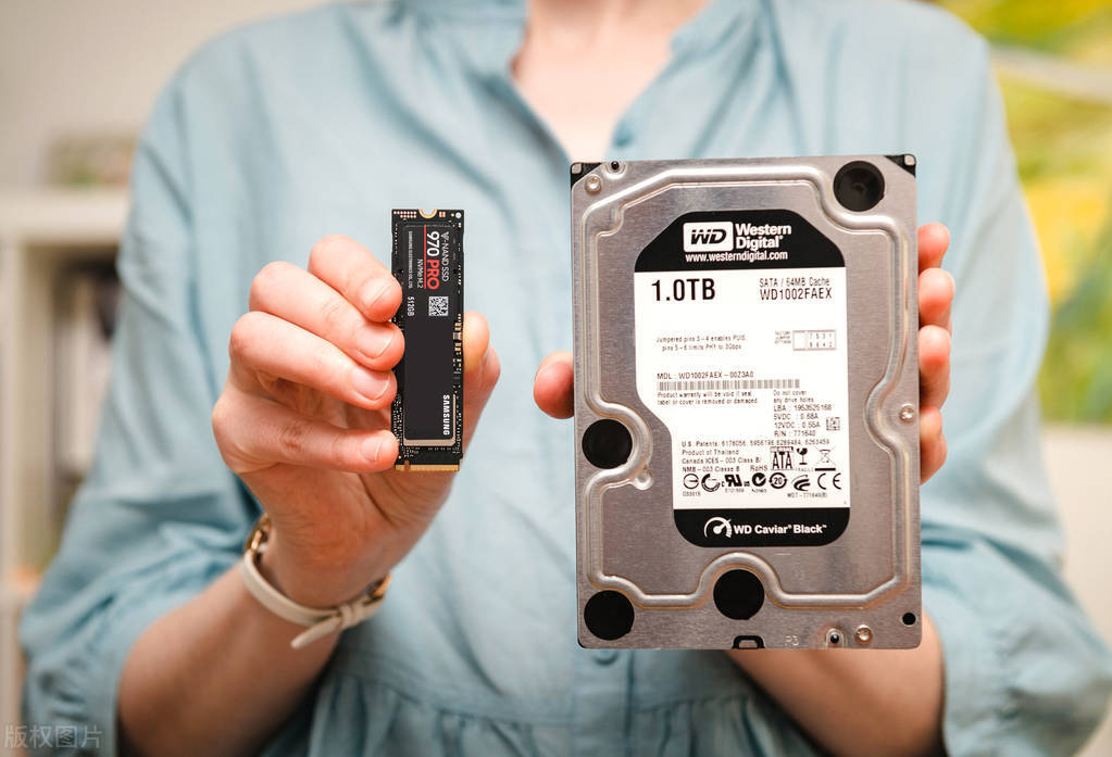 老电脑用的都是什么硬盘,电脑硬盘知识