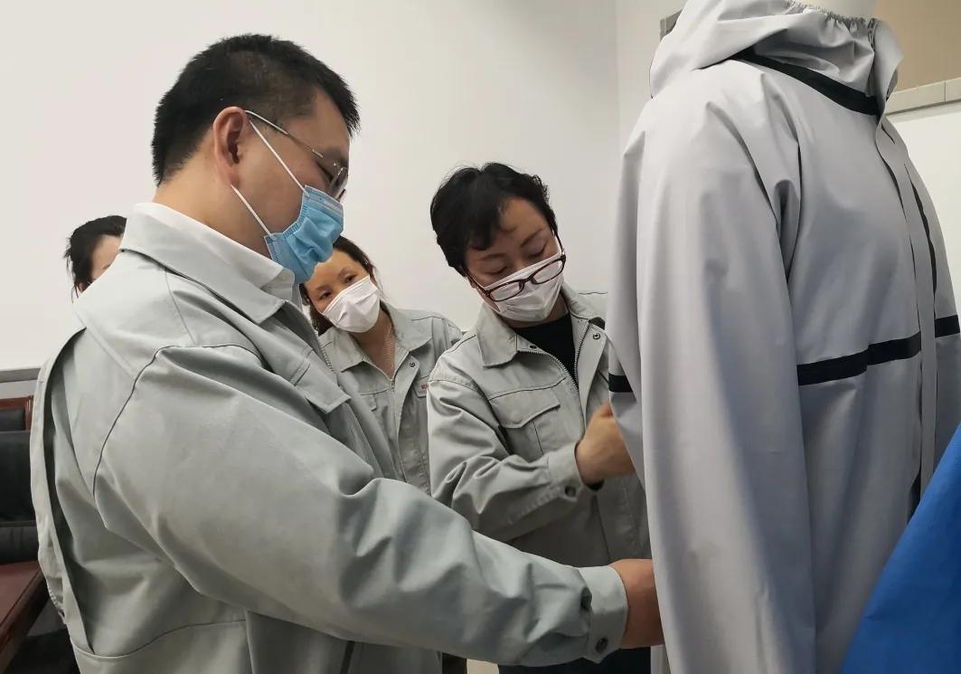 复工复产齐心协力战疫情,同心抗击疫情展大国担当