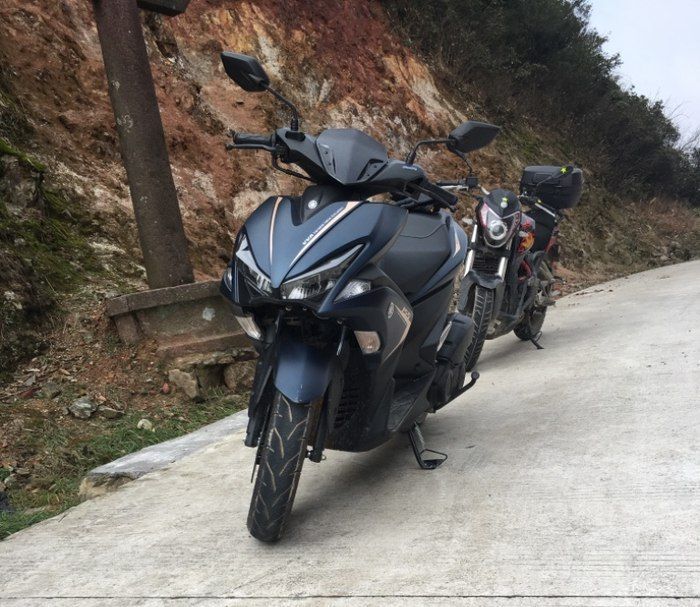 雅马哈nvx155买得到吗,雅马哈nvx155国产水冷