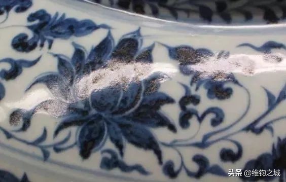 鉴别元青花瓷器15个绝招,元青花鉴定与收藏