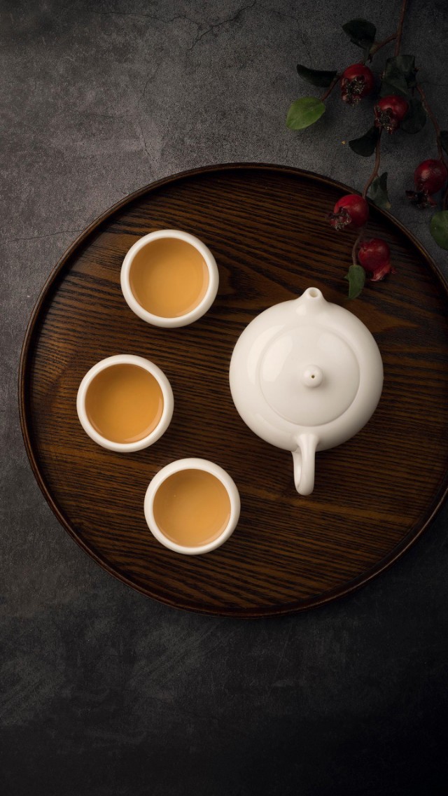 在广东混要懂得广东白话,在广东茶室的重要性