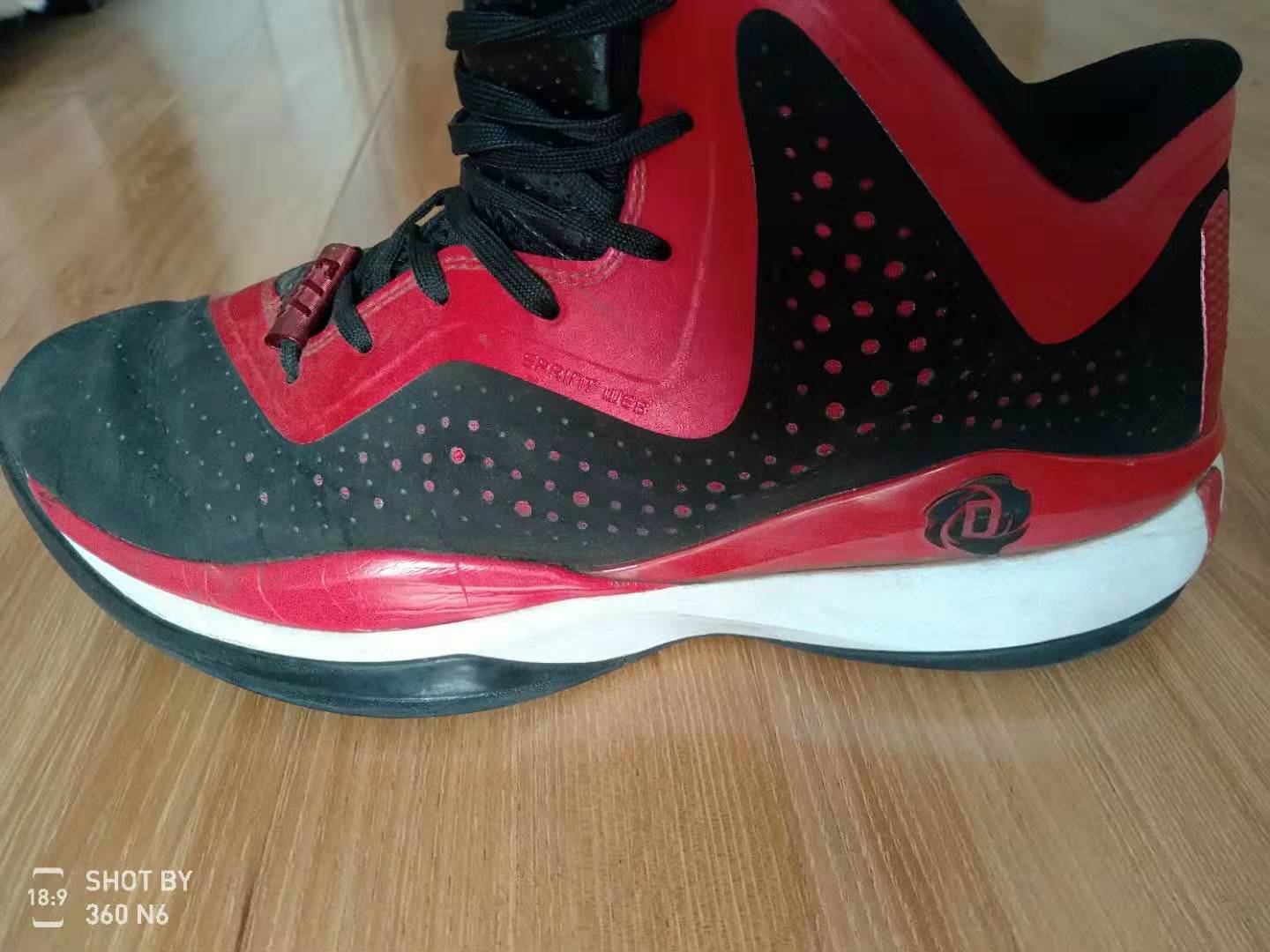 罗斯773鞋码偏大吗,罗斯773球鞋