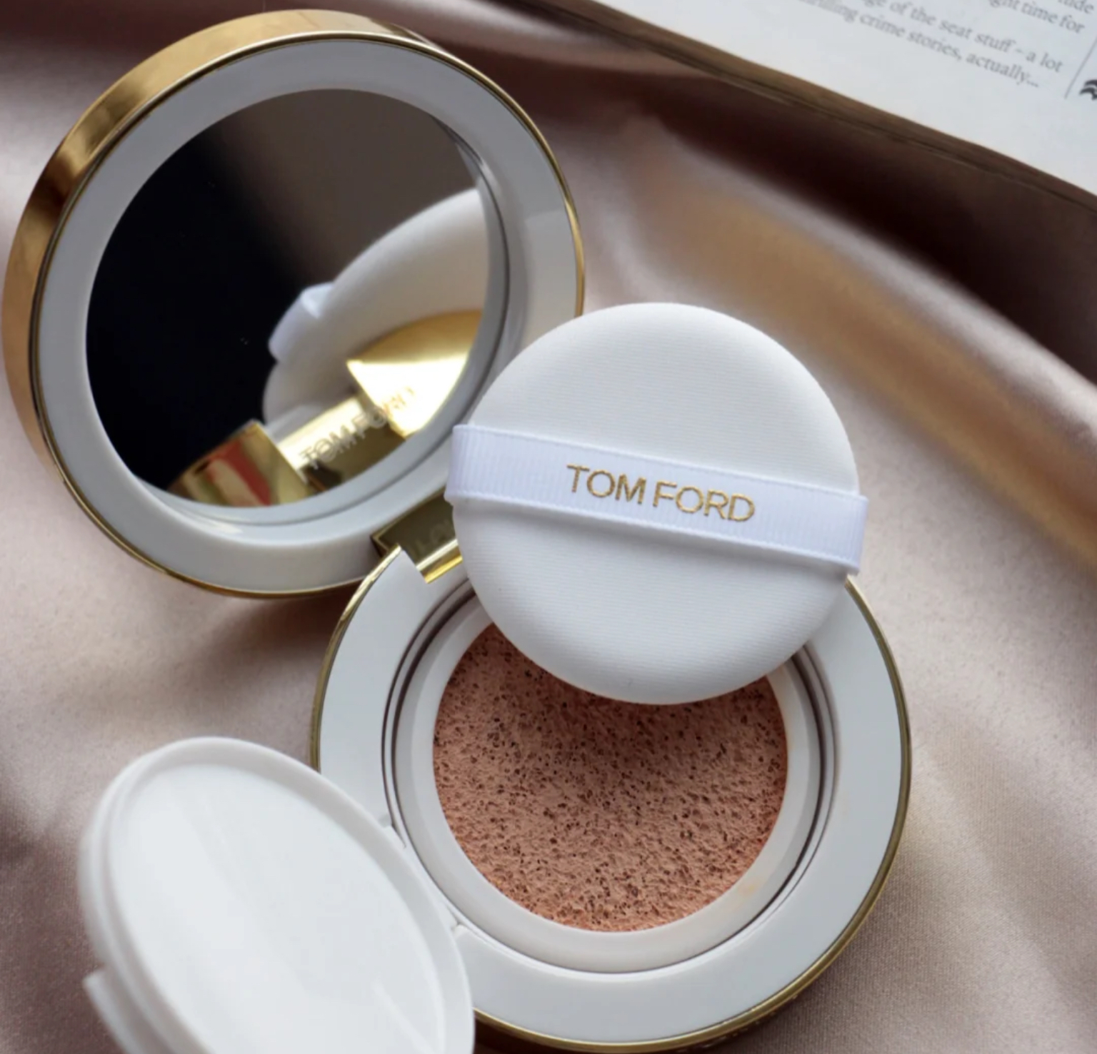 气垫测评美宝莲气垫适合油皮的,保湿遮瑕气垫推荐美宝莲