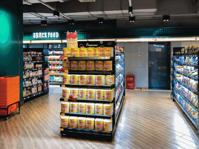 现在中国还有家乐福超市吗,家乐福高端超市