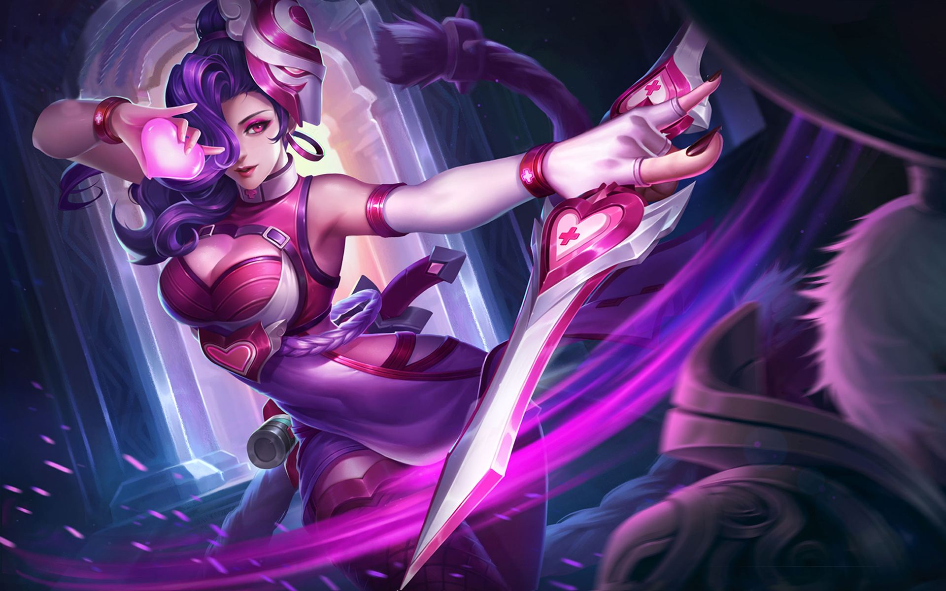 王者荣耀五大电玩英雄皮肤,王者荣耀皮肤5排