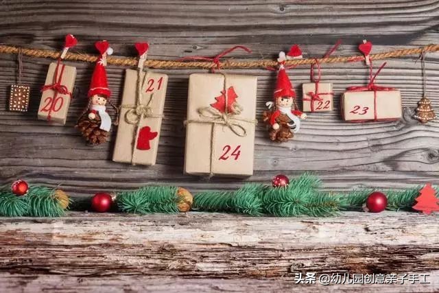 新年涂鸦贺卡幼儿园,圣诞节贺卡小学生一年级绘画