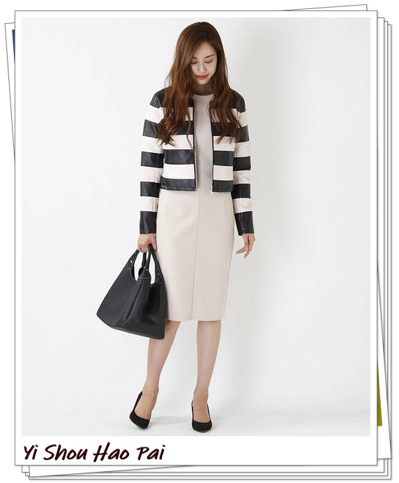 PU皮的衣服怎么穿？15种秋季穿搭推荐，比真皮更实惠更好看