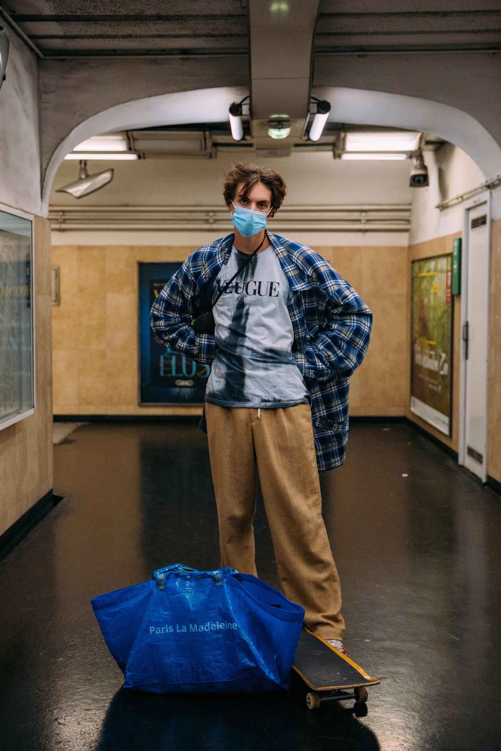 2023春夏巴黎时装周街拍特辑,2021巴黎高定时装周街拍