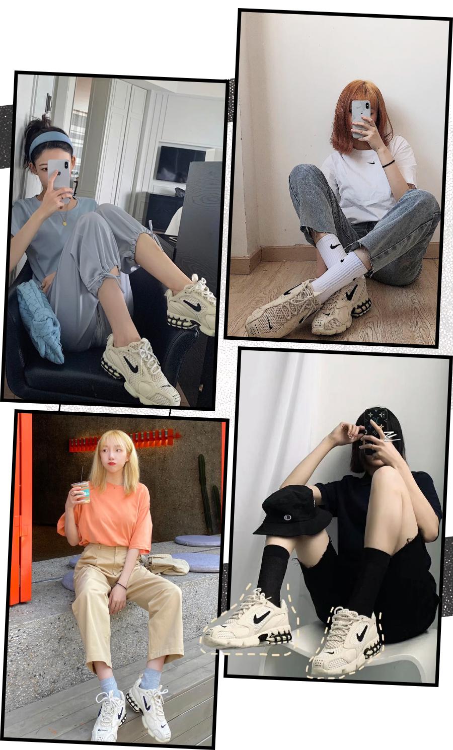 nike百搭款女款,nike适合女生的款式