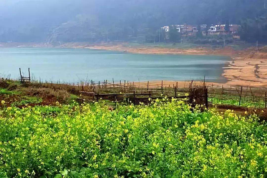 广东居然藏着一个神秘天坑,广东这座小镇藏着多少宝藏