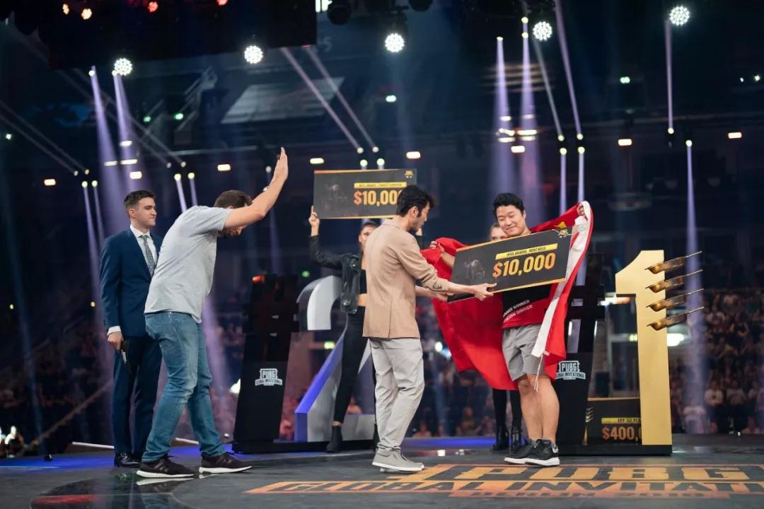 绝地求生2019年十大高光时刻,2018年绝地求生五大风光时刻