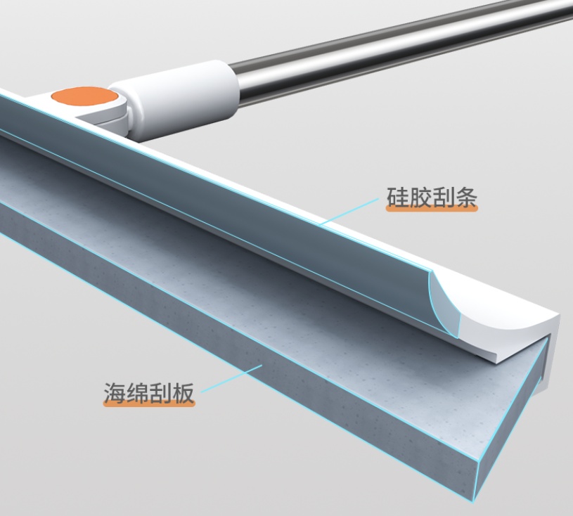 家里一般准备几个拖把怎么用,家里有这两个拖把就够了