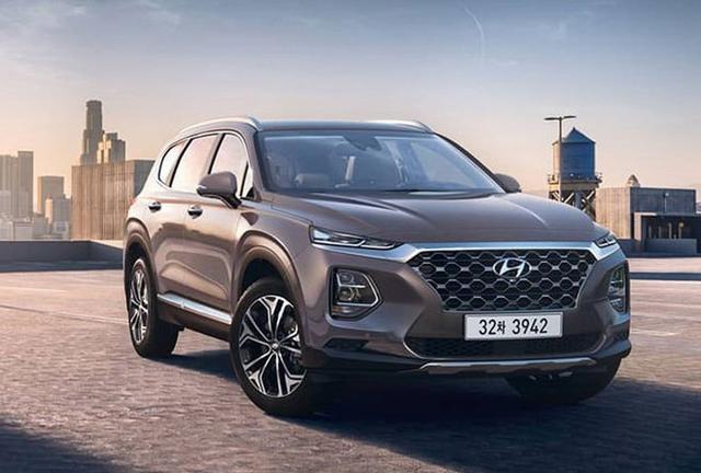 柴油现代圣达菲,现代圣达菲2.0t涡轮增压怎么匹配