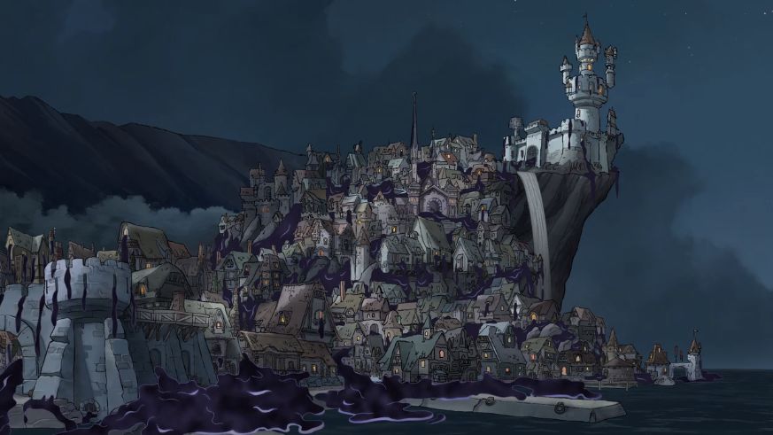 脑洞超大完整版,脑洞大到离谱的动画