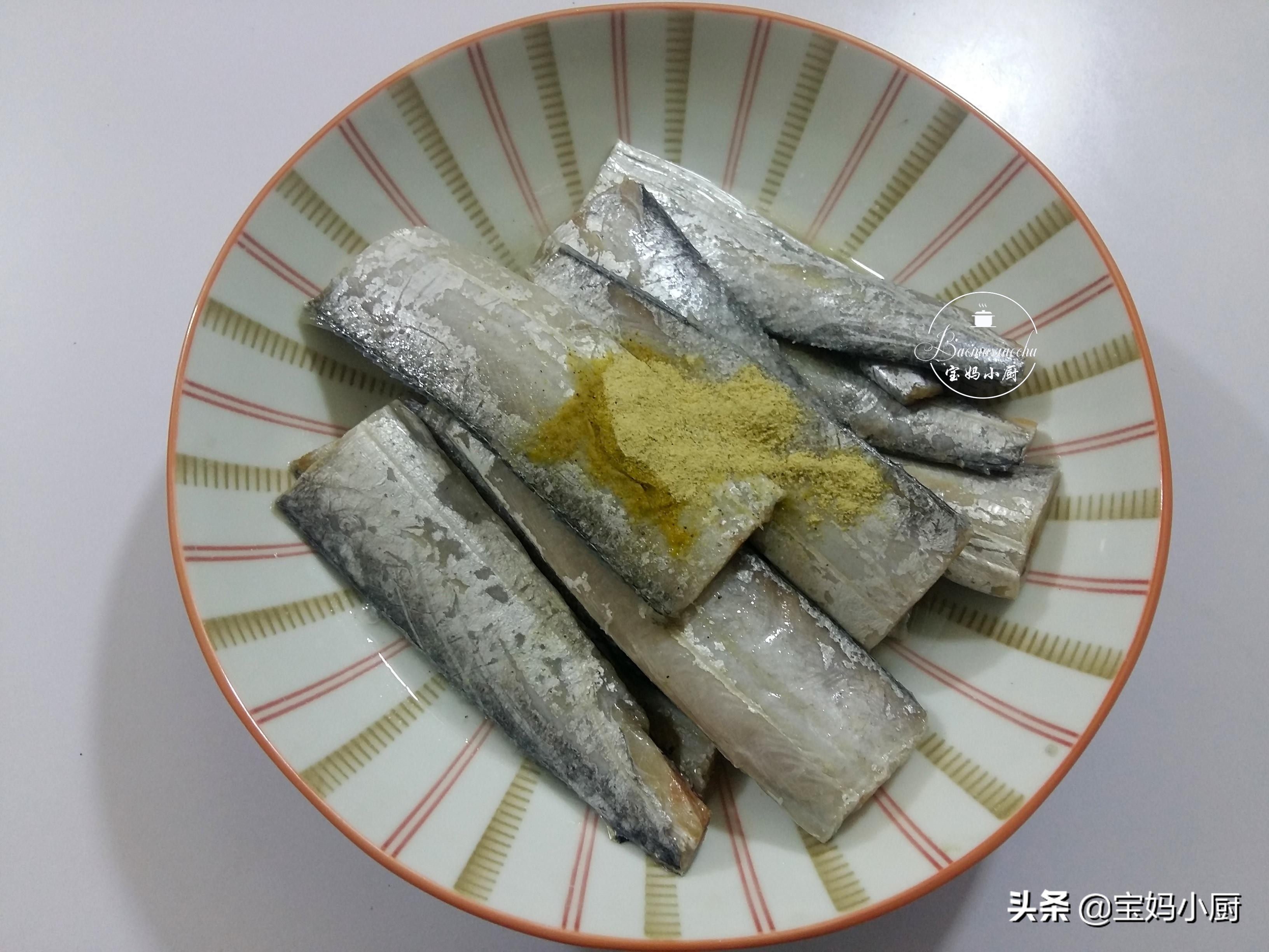 独特又好吃的河鱼烧法,8种烧鱼的做法