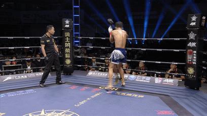 大东翔石帅的偶像邱建良,邱建良高扫腿