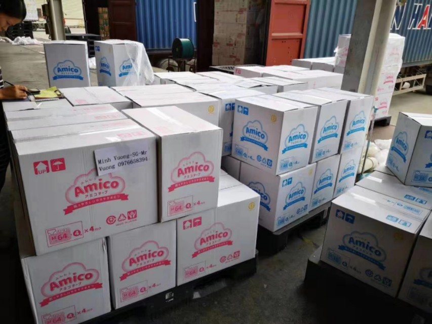 日本原装进口纸尿裤怎么样,amikoko纸尿裤