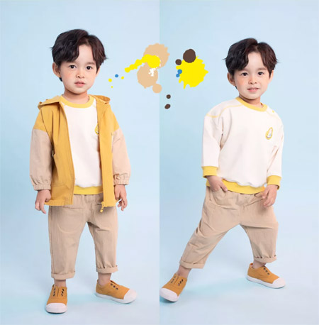 棉绘童装河南分公司,临沂棉麻童装加盟品牌