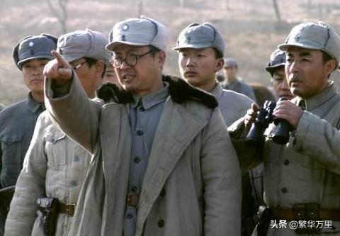 解放时期一个军和日本一师团对比,战争时期一个军大概有多少人