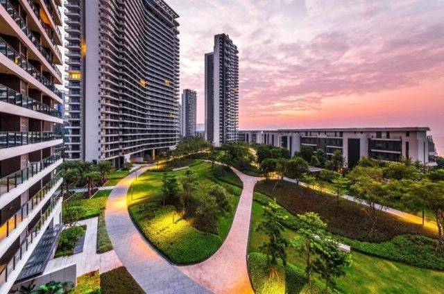 华润小径湾270度海景房能看日出吗,惠州华润小径湾海景房适合投资吗