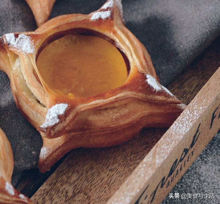 丹麦面包50种造型配方,丹麦面包步骤详细讲解