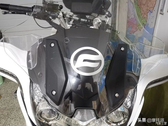 春风650tr-g试驾视频,春风650tr-g极速实测