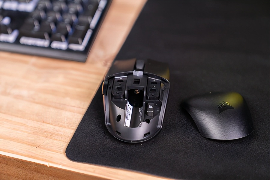 美商海盗船最强鼠标,美商海盗船M65终极版鼠标