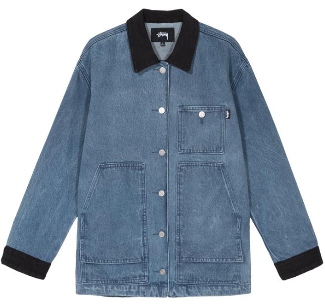 stussy街头穿搭,stussy是潮流鼻祖