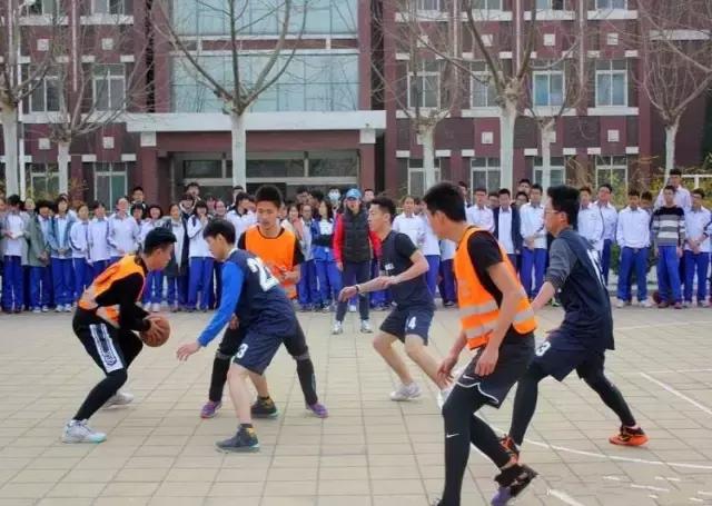 山师附中,山师附中历下区