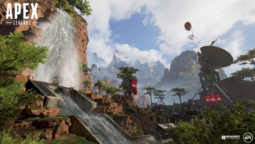 Apex英雄:外挂泛滥如何处理？它做到了绝地求生做不到的！