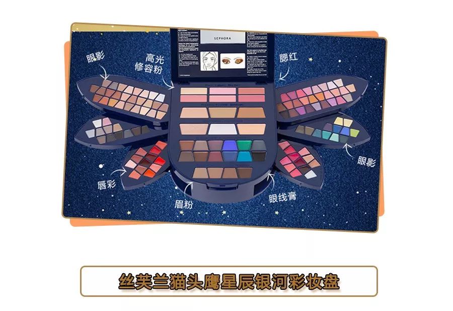 种草化妆品收纳盒,种草颜值系收纳首饰盒