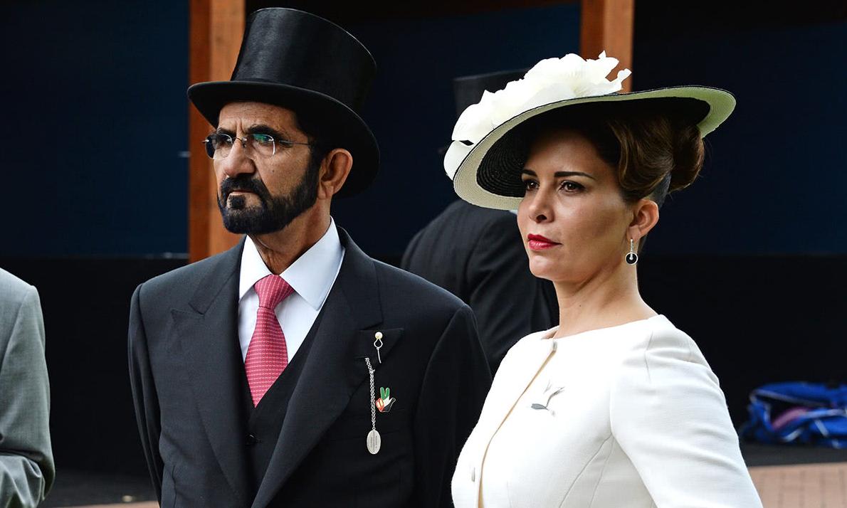 迪拜酋长穆罕默德坐拥百亿资产,迪拜酋长穆罕默德六个妻子