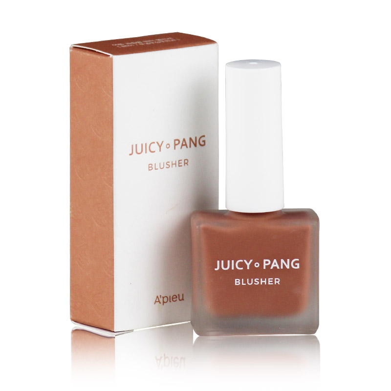 美到犯规的腮红哪一款是你的爱,持久显白元气腮红