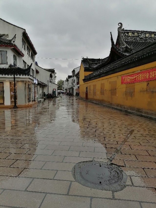 苏州石路街景,苏州街景实拍真实