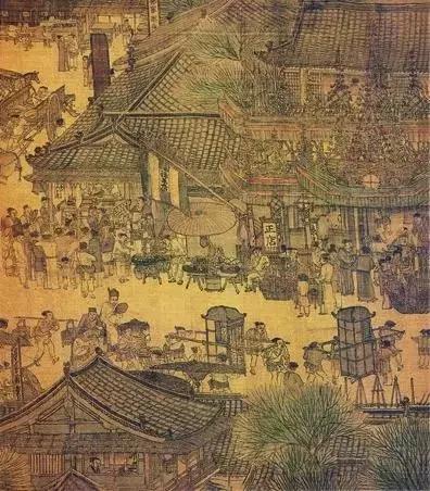 穿越到两千年前完全版,穿越到古代的夜市