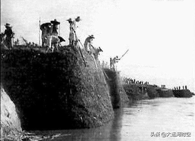 1938年黄河花园口大堤被炸8年后，为何又堵上了，保持原样不行吗