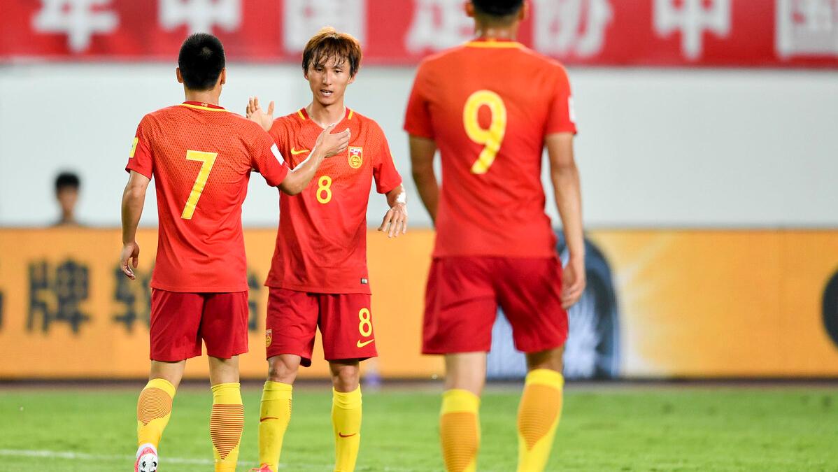 亚洲区12强赛最佳,2018世界杯亚洲区12强赛中国足球