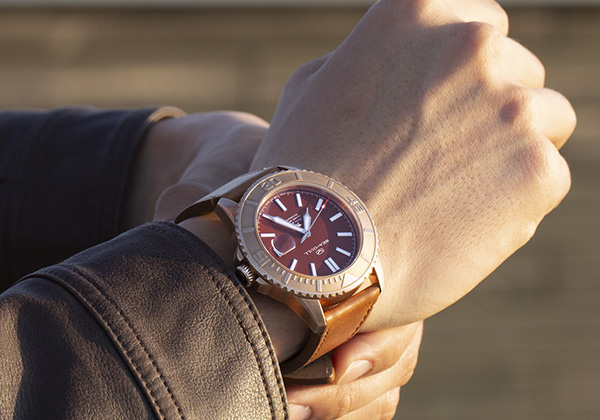 海鸥海洋之星青铜限量版价格,海鸥青铜手表价格及图片