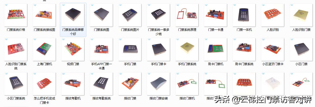 多奥智能门禁一卡通管理系统,智能无线门禁系统说明书图片