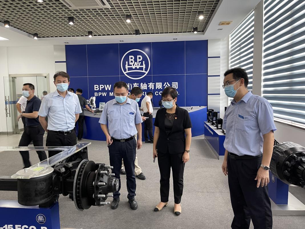 高质量招商汇聚新动能,强链招商