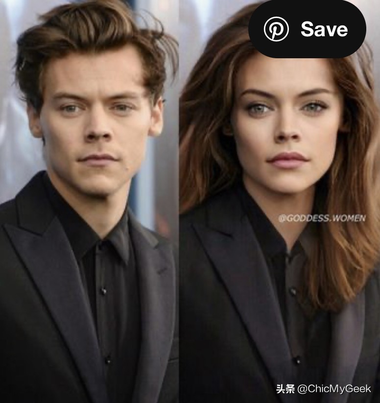 好莱坞明星变女生,好莱坞明星荧幕颜值变化德普