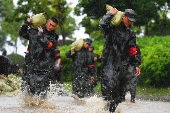 63厘米!16个昼夜!合肥是如何拼尽全力的?