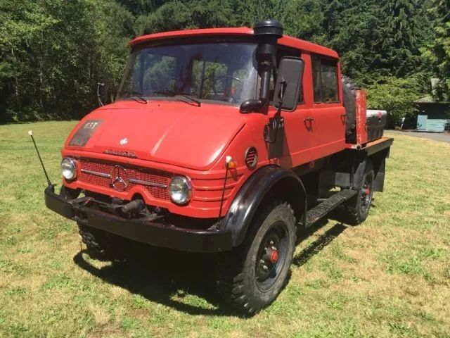 一个可以拉火车的四驱车，曾被吉尼斯世界纪录表彰