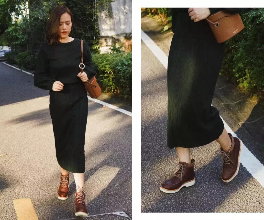 今冬最洋气的靴子,今年的靴子真是时髦度爆表